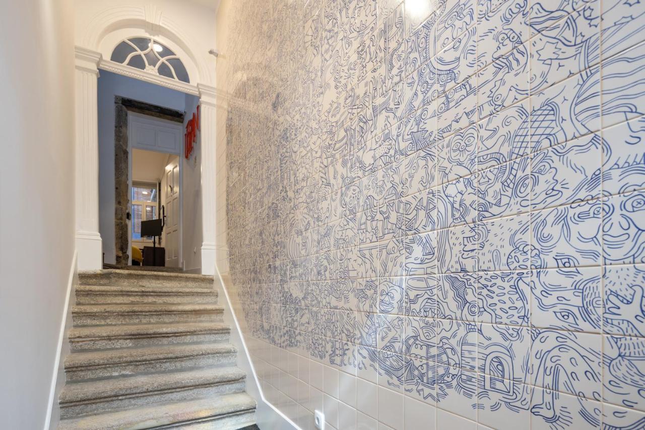 Utopian Hotel, A Charming Guesthouse Πόρτο Εξωτερικό φωτογραφία