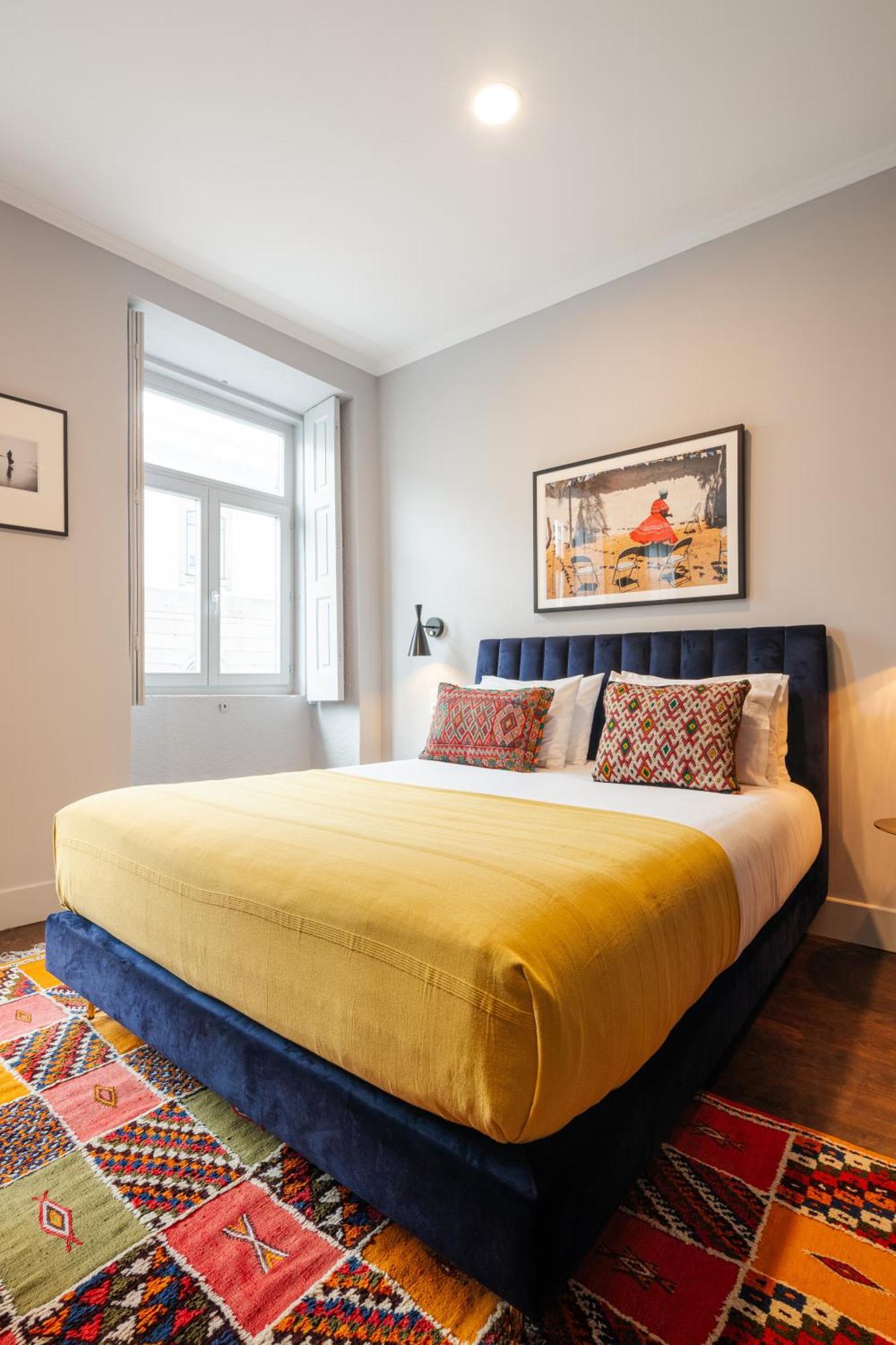 Utopian Hotel, A Charming Guesthouse Πόρτο Εξωτερικό φωτογραφία