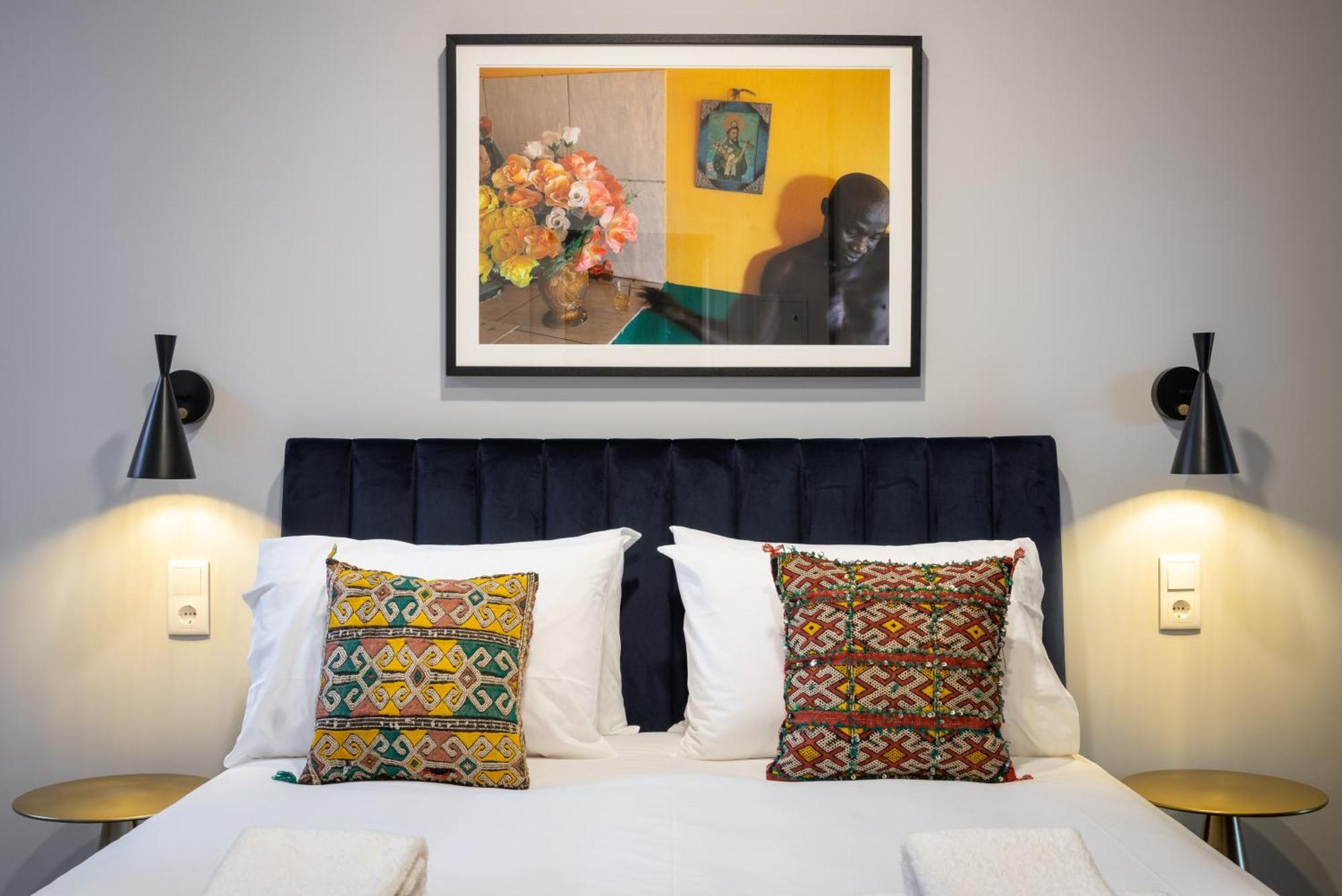 Utopian Hotel, A Charming Guesthouse Πόρτο Εξωτερικό φωτογραφία