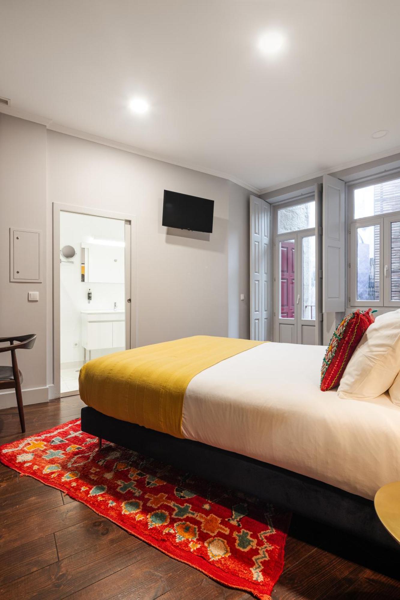 Utopian Hotel, A Charming Guesthouse Πόρτο Εξωτερικό φωτογραφία