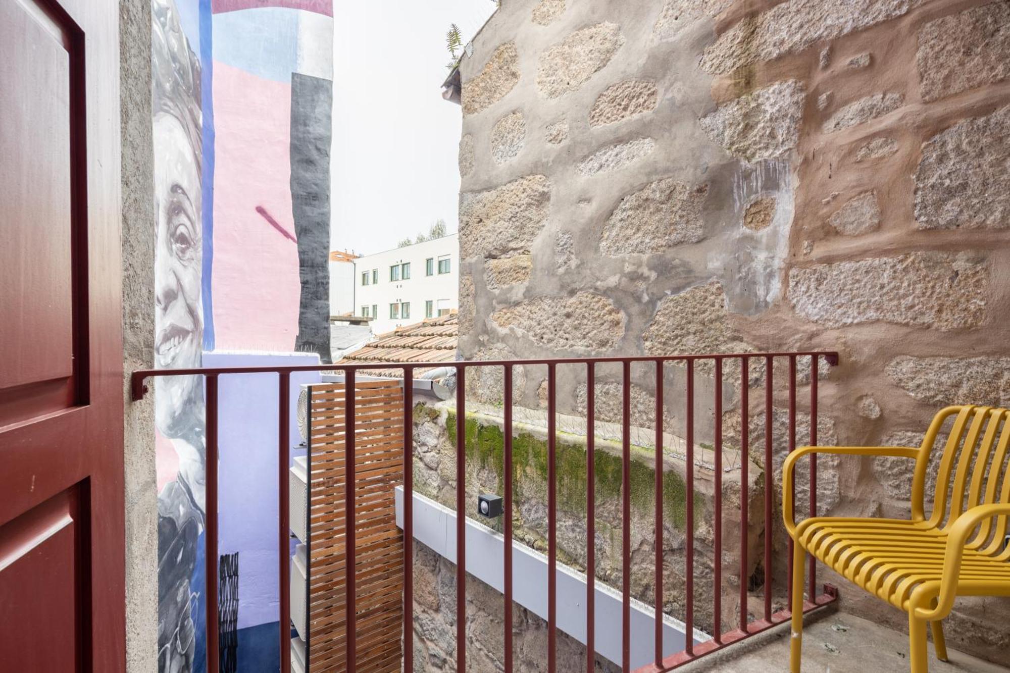 Utopian Hotel, A Charming Guesthouse Πόρτο Εξωτερικό φωτογραφία