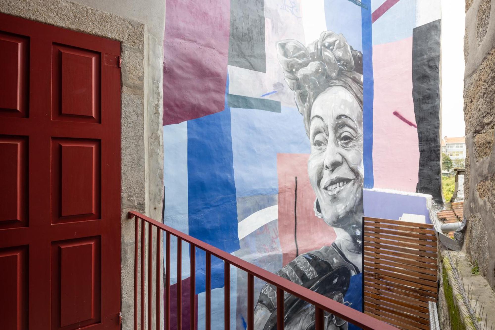 Utopian Hotel, A Charming Guesthouse Πόρτο Εξωτερικό φωτογραφία