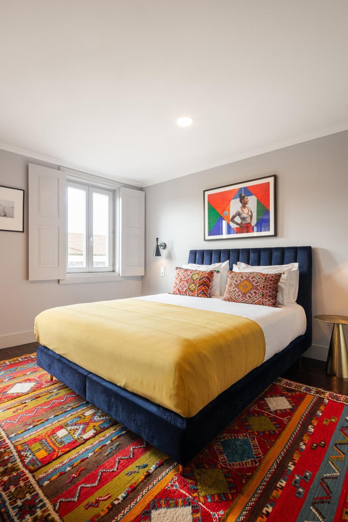 Utopian Hotel, A Charming Guesthouse Πόρτο Εξωτερικό φωτογραφία