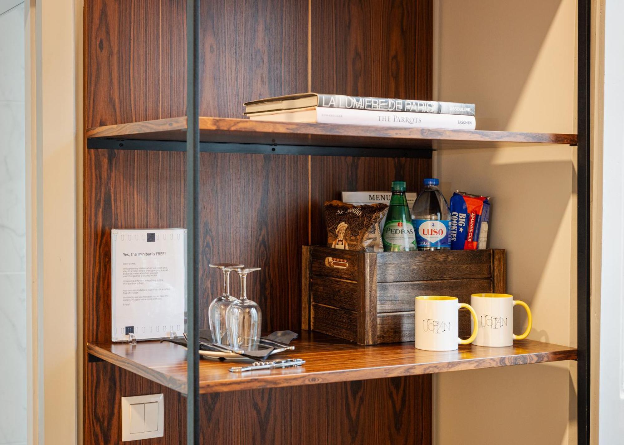 Utopian Hotel, A Charming Guesthouse Πόρτο Εξωτερικό φωτογραφία