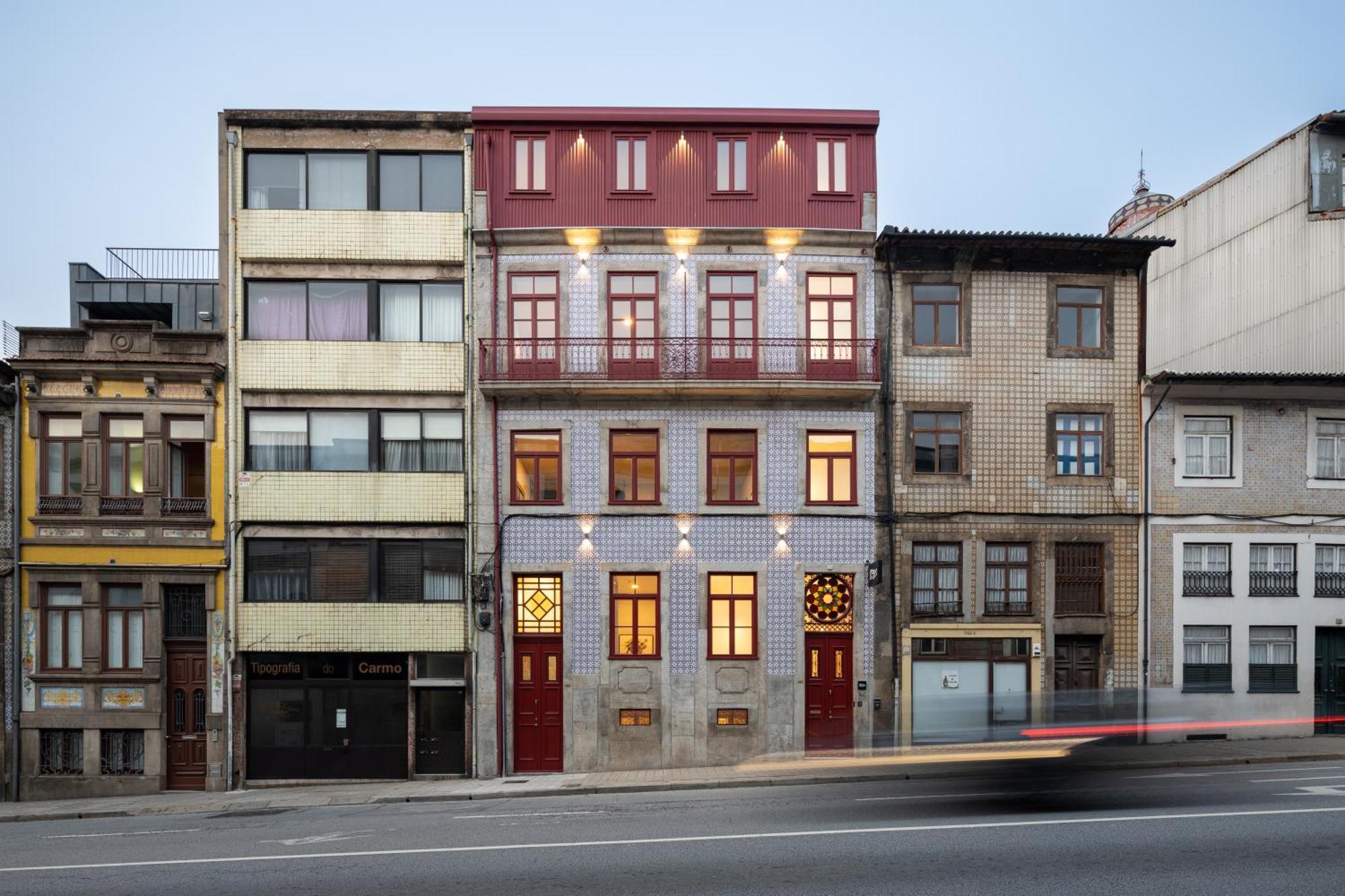 Utopian Hotel, A Charming Guesthouse Πόρτο Εξωτερικό φωτογραφία